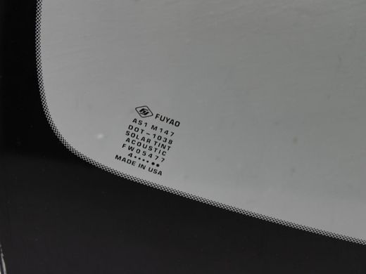 Скло лобове/вітрове KIA K5 DL3 2019-2023 86110L3091, 86110L3091, A