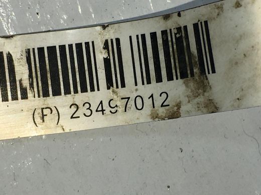 Датчик ABS задній правий OPEL INSIGNIA 2013-2017 23497012, 23497012, A
