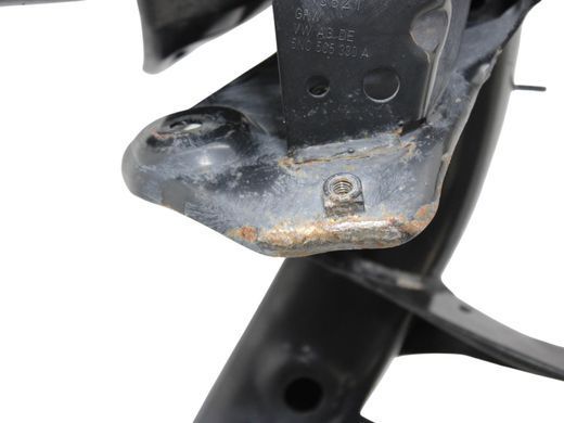 Підрамник задній AUDI Q3 F3 2018-2025 (дефект) 5Q0505235J, 5Q0505235J, B