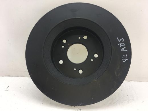 Тормозной диск передний левый правый HONDA CR-V 2006-2010 (28 мм) 45251SWWG01, 45251SWWG01