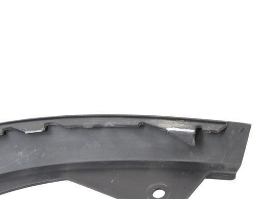Накладка бампера нижня задня AUDI Q3 F3 2018-2025 (дефект) 83A807578, 83A807578, C
