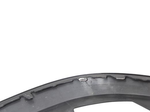 Накладка бампера нижня задня AUDI Q3 F3 2018-2025 (дефект) 83A807578, 83A807578, C