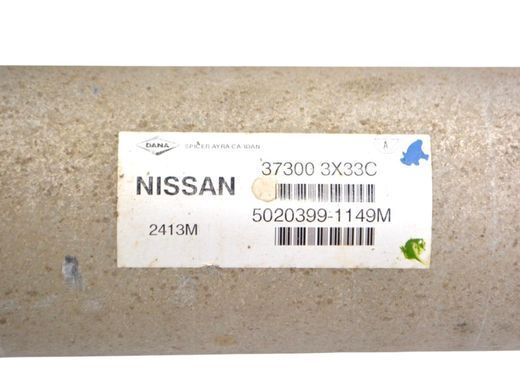 Карданний вал задній NISSAN NAVARA D40 2010-2014 373003X33C, 373003X33C, A