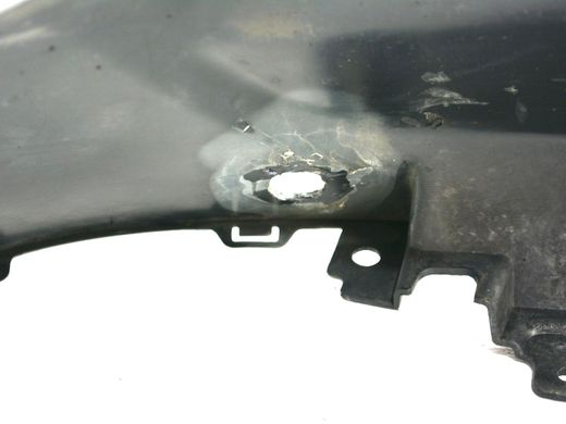 Бампер задний CITROEN C-CROSSER 2007-2013 7410EW, 7410EW, B