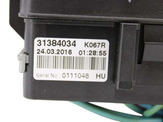 Блок запобіжників VOLVO XC90 2015-2019 31384034, 31384034, A