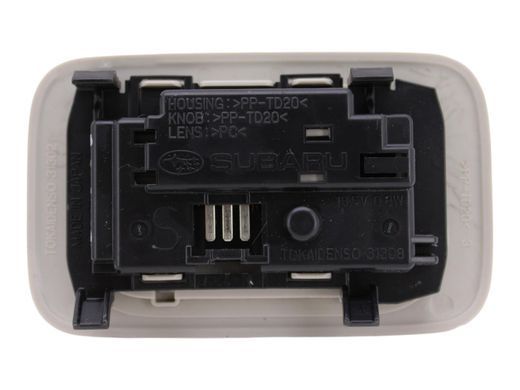 Плафон освітлення бардачка SUBARU OUTBACK B16 2022-2025 84602SJ000, 84602SJ000, A