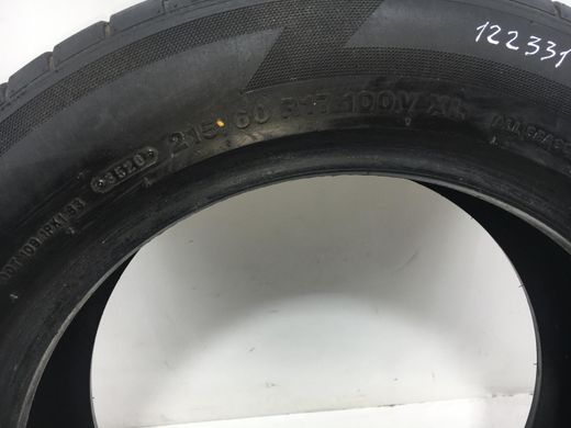 Шина R17 лето ACCEIETA 215/60 R17 100V, Індонезія 2020р., S0122, A