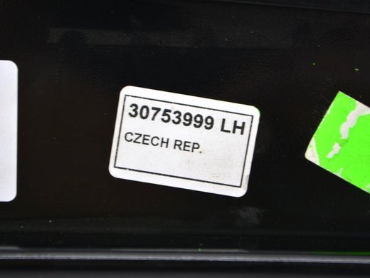 Накладка дверей передня ліва VOLVO S60 Y20 2013-2018 30753999, 30753999, A