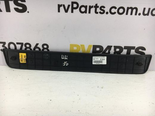 Накладка порога передняя правая внутренняя HYUNDAI SANTA FE CM 2006-2009 85885-2B000WK, 85885-2B000WK, A