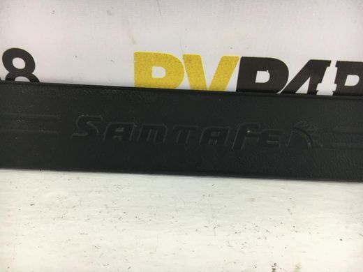 Накладка порога передняя правая внутренняя HYUNDAI SANTA FE CM 2006-2009 85885-2B000WK, 85885-2B000WK, A