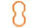 Декоративные накладки JEEP RENEGADE 2014- (підстаканника, дефект кріплень) 735581157, 735581157, A