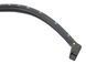 Уплотнитель капота задний LAND ROVER DISCOVERY L462 2017-2020 LR183630, LR183630, A