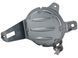 Заглушка противотуманной фары передняя левая MITSUBISHI L200 KAOT 2006-2011 MN167865, MN167865, B