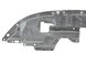 Защита двигателя и коробки передач передний CITROEN C-CROSSER 2007-2013 5370A541, 5370A541, B