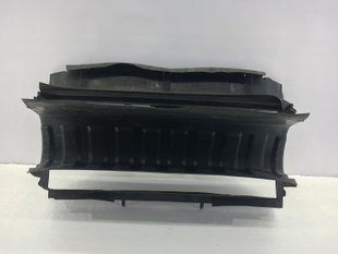 Дефлектор радіатора нижній передній LAND ROVER RANGE ROVER SPORT L320 2005-2009 DXJ500121, DXJ500121, A