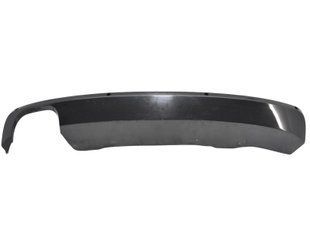 Накладка бампера задня нижня SKODA SUPERB 3T 2008&ndash;2013 (спойлер) 3T5807521A, 3T5807521A, A