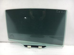 Скло дверей заднє праве ACURA TLX 2014-2018 73450-TZ3-A00, 73450-TZ3-A00, A
