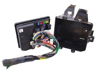 Блок запобіжників NISSAN NAVARA D40 2010-2014 (в зборі з корпусом 284B8EB300) 284B7EB33B, 284B7EB33B, A
