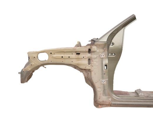 Четверть автомобиля передняя левая NISSAN PATHFINDER R51 2005-2014 G6023EB330, G6023EB330, A