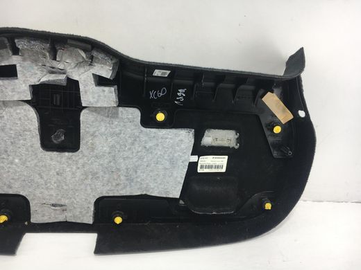 Карта кришки багажника VOLVO XC60 2008-2013 39856534, 39856534, A