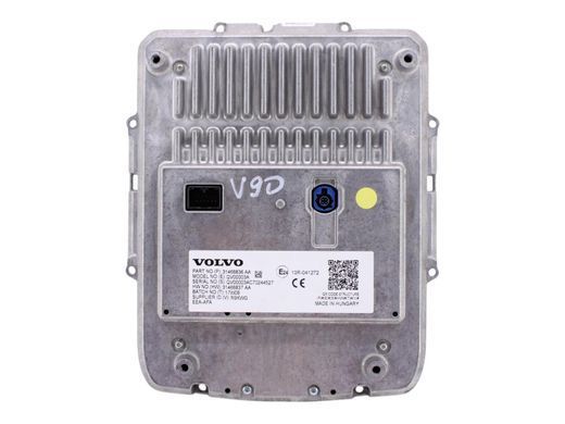 Інформаційний дисплей VOLVO V90 2016-2020 31466836, 31466836, A