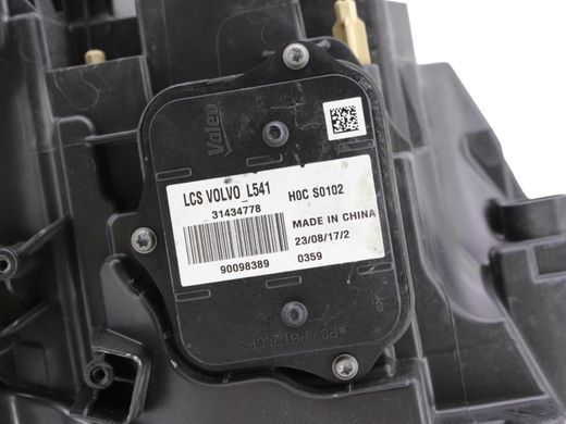 Фара передня ліва VOLVO S90 SPA 2016-2020 31434662, 31434662, B