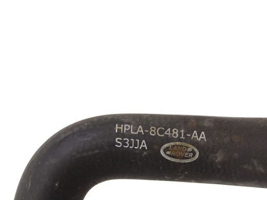 Трубка охлаждения LAND ROVER DISCOVERY L462 2017-2020 (LR081673, LR062105) HPLA8C481AB, HPLA8C481AB, A