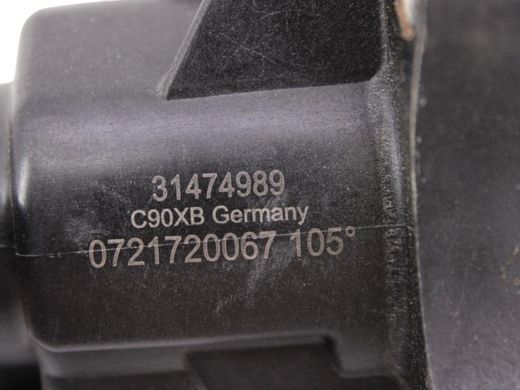 Корпус термостата VOLVO V60 Y20 2013-2018 (в зборі) 31474989, 31474989, A