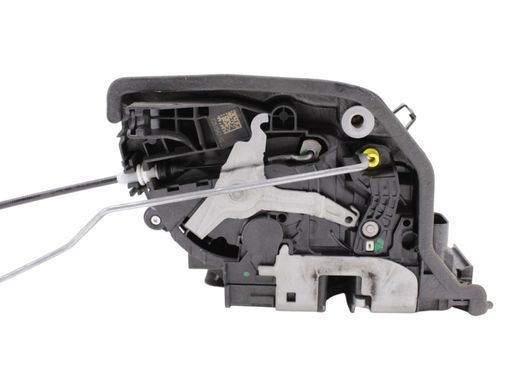 Замок двери задний правый BMW X1 F48 2015-2019 (4-піни) 51227281942, 51227281942, A