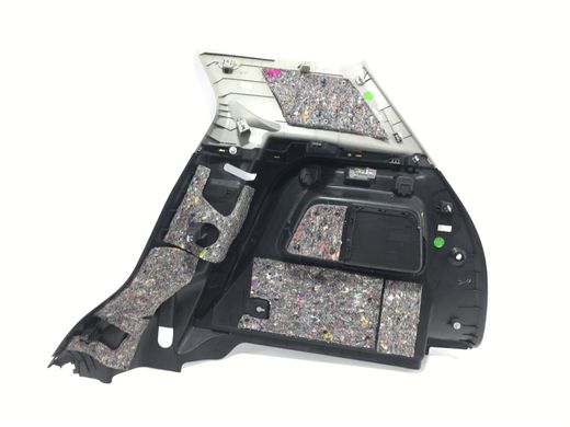 Карта багажного отсека левая CHEVROLET TRAX U200 2013-2016 95369487, 95369487, B