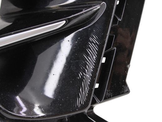 Накладка бампера передняя правая KIA K5 DL3 2019-2023 86542L3000, 86542L3000, B