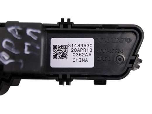 Кнопки памяти сидений передние левые VOLVO S60 SPA 2019-2024 31489630, 31489630, A