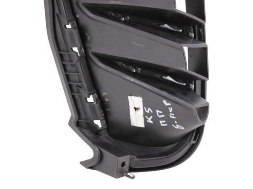 Накладка бампера передняя правая KIA K5 DL3 2019-2023 86542L3000, 86542L3000, B