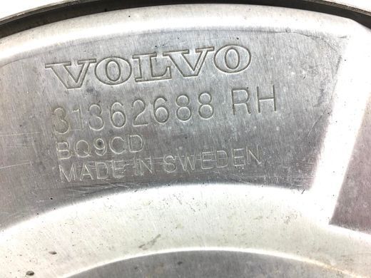 Защита тормозного диска передний правый VOLVO XC60 2017- (31665557) 31362688, 31362688, A