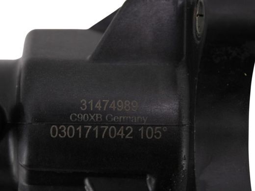 Корпус термостата VOLVO XC90 2015-2019 (31686560) 31474989, 31474989, A