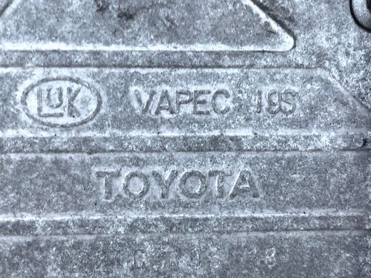 Двигун TOYOTA RAV4 CA30W 2005-2010 (2.2D, 2ADFHV) 19000-26360, 19000-26360, A