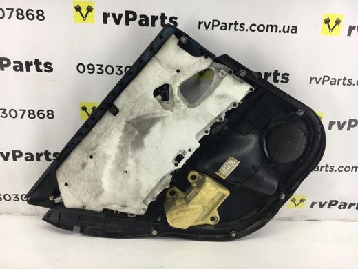 Карта дверей задня права TOYOTA AVENSIS T27 2009-2018 67630-05B10-C2, 67630-05B10-C2, A