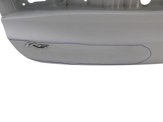 Крышка багажника KIA K5 DL3 2019-2023 69200L2000, 69200L2000, B