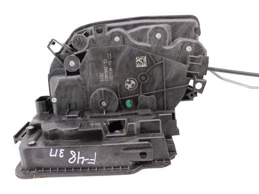 Замок двери задний правый BMW X1 F48 2015-2019 (4-піни) 51227281942, 51227281942, A