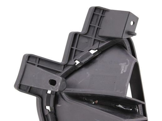 Накладка бампера передняя правая KIA K5 DL3 2019-2023 86542L3000, 86542L3000, B