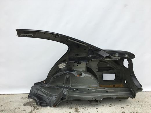 Четверть автомобиля задняя правая BMW 320 E90 2005-2008 41217145096, 41217145096, B