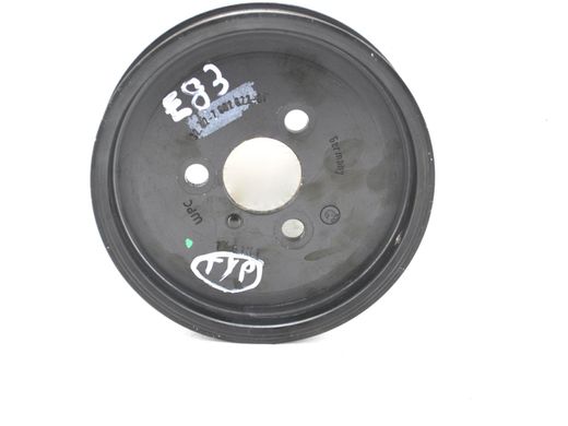 Шкив насоса ГУ BMW X3 E83 2006-2010 32427802622, 32427802622, A