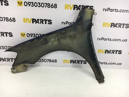 Крыло переднее правое VOLKSWAGEN PASSAT B7 2010-2014 3AA821022A, 3AA821022A, B