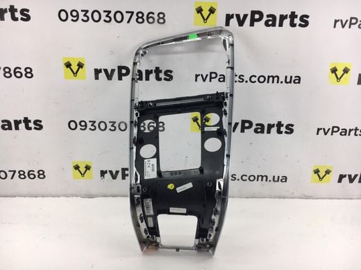 Накладка центральной консоли передняя VOLVO XC60 2013-2017 31351368, 31351368, A