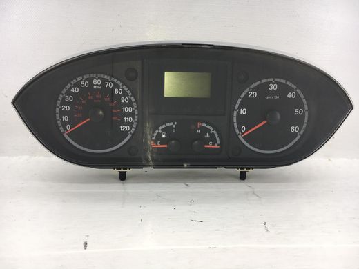 Панель приборов CITROEN JUMPER 2006-2014 (1364959080) 1362895080, 1362895080, A