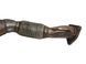 Прийомна труба ACURA RDX 2022-2026 18200-TJB-A02, 18200-TJB-A02, A