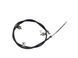 Трос ручного тормоза задний левый TOYOTA RAV4 CA30W 2005-2010 46430-42120, 46430-42120, A