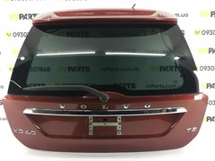 Крышка багажника VOLVO XC60 2013-2017 (в зборі) 39811096, 39811096