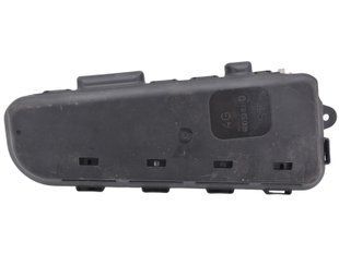 Подушка спинки сидіння передня ліва NISSAN NAVARA D40 2010-2014 985H1JD00A, 985H1JD00A, A