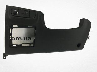 Накладка торпедо HYUNDAI VELOSTER 2011-2018 84750-2V000RY, 84750-2V000RY, A